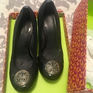 Tory Burch Caroline Wedge
